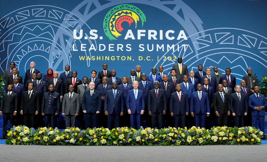 Biden administration's US Foreign Policy toward Africa