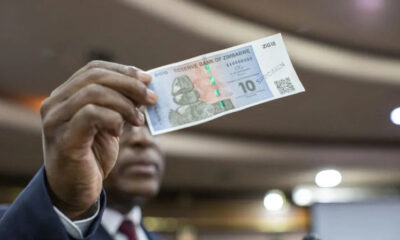 Zimbabwe Central Banker stabilizes currency in 100 days