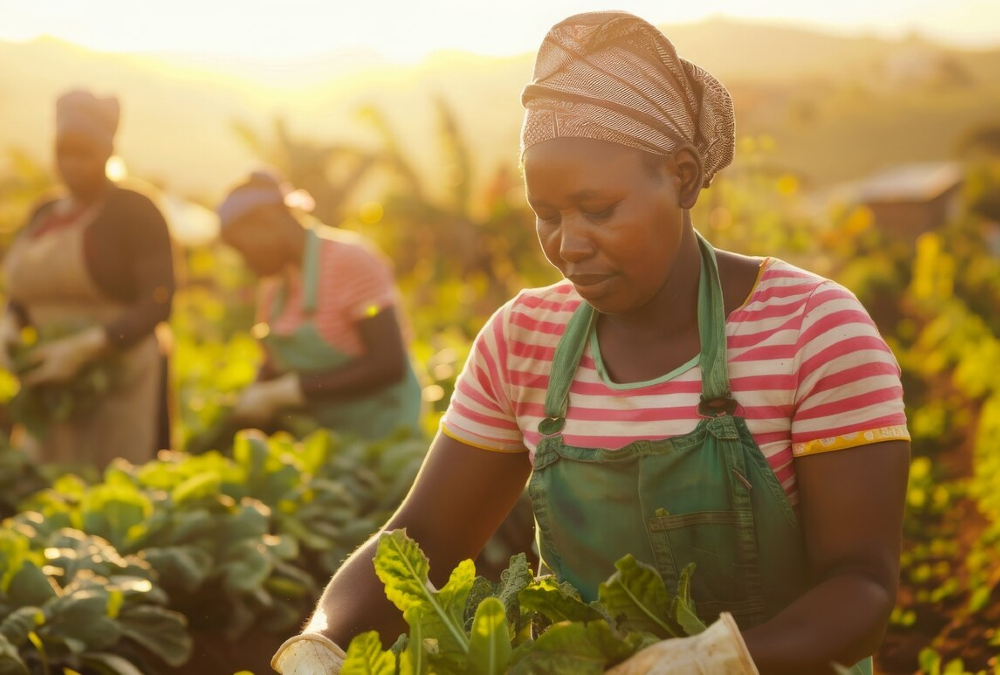 Food inflation exacerbating food security