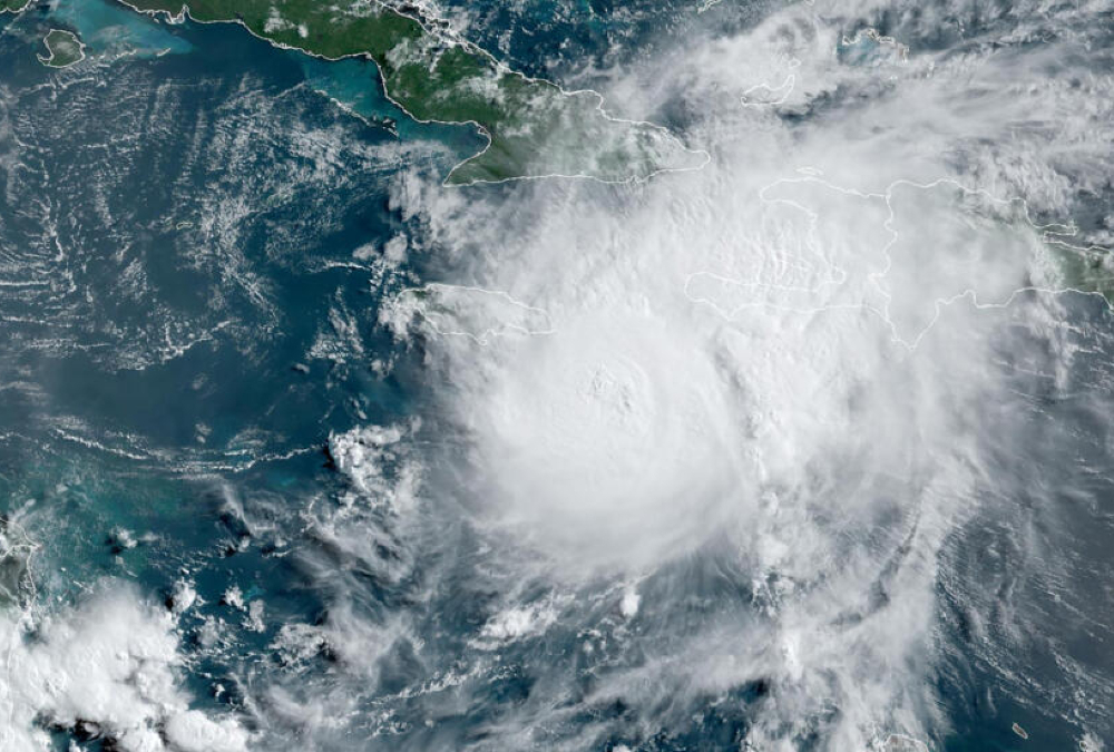 Caribbean states rally for climate action following Hurricane Beryl's devastation