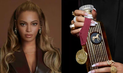 Beyoncé launches new whiskey brand: SirDavis
