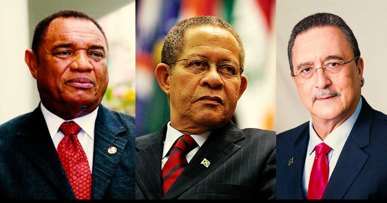 CARICOM Eminent Person Group concludes Haiti visit