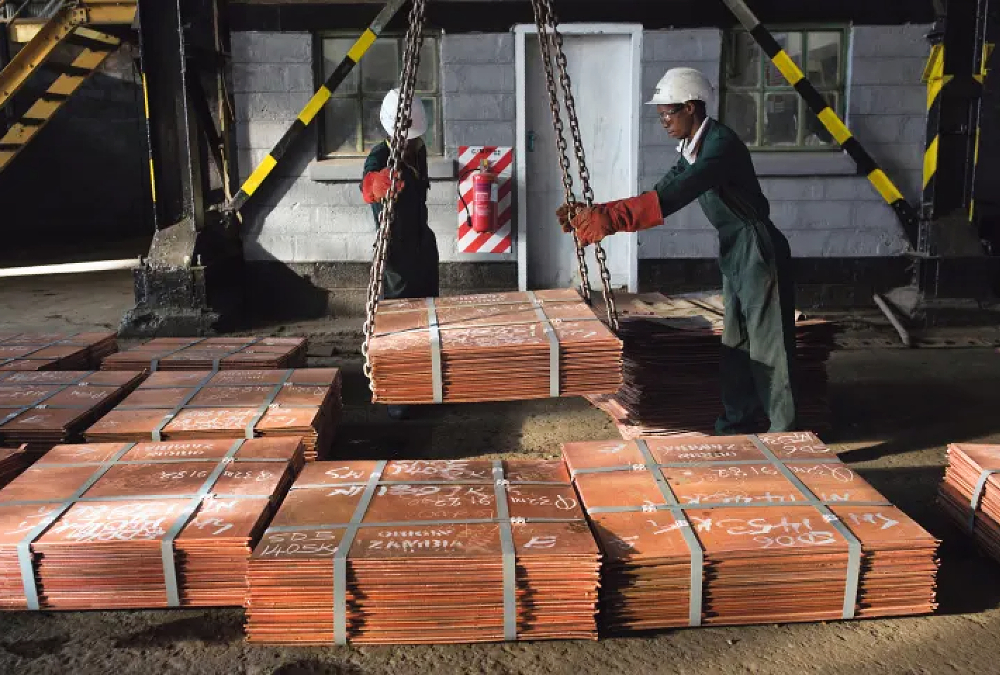 Zambia plans state firm to own 30% of critical minerals mines