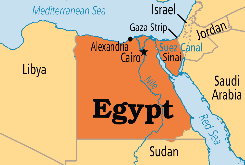 Egypt will bid for 2036 and 2040 Olympics, African Olympic committees chief says