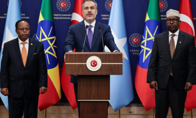 Could Ethiopia abandon Somaliland for a new port deal with Somalia?