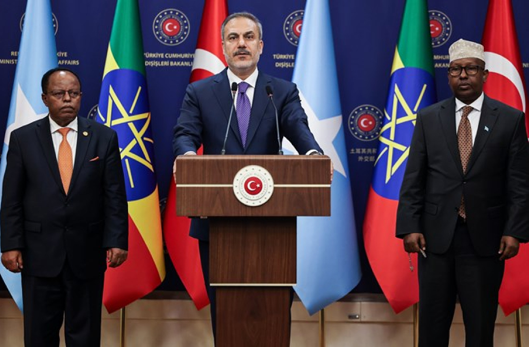 Could Ethiopia abandon Somaliland for a new port deal with Somalia?