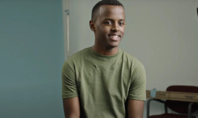 15-year-old Scientist Heman Bekele, creator of a skin cancer-treating soap, named TIME's 2024 'Kid of the Year'