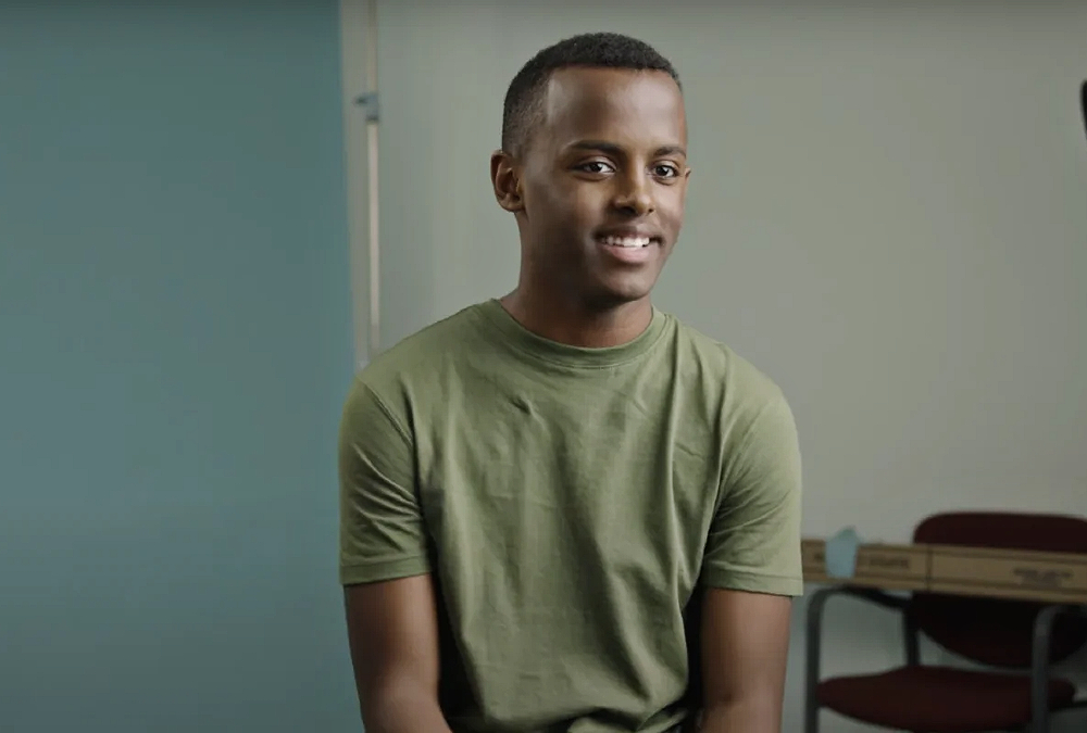 15-year-old Scientist Heman Bekele, creator of a skin cancer-treating soap, named TIME's 2024 'Kid of the Year'