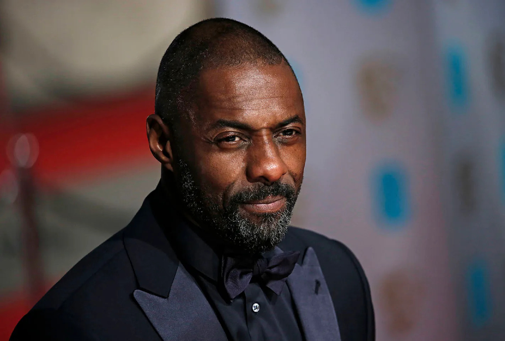 Zanzibar says Hollywood star Idris Elba to open film studio