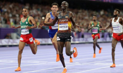 Lessons from the 2024 Paris Olympic Games for Africa