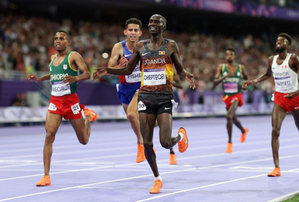 Lessons from the 2024 Paris Olympic Games for Africa
