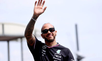 Lewis Hamilton supports plans to introduce a Rwandan Grand Prix to F1