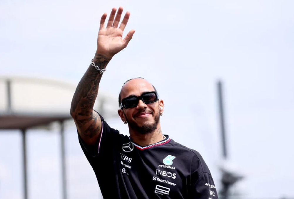 Lewis Hamilton supports plans to introduce a Rwandan Grand Prix to F1