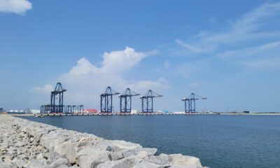 Africa's Maritime Space: China's Next Frontier