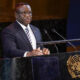 Sierra Leone's President uses UN Security Council presidency to urge more seats for Africa