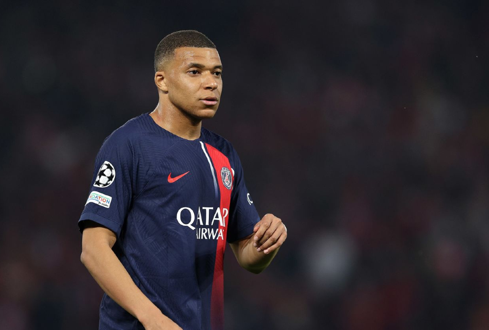 France captain Mbappé buys Ligue 2 club Caen