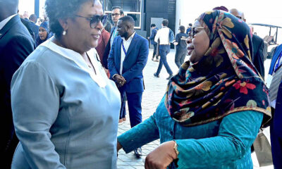 Women’s roles in African and Diaspora societies