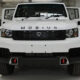 Kenya's Mobius, maker of rugged cars for African roads, calls it a day