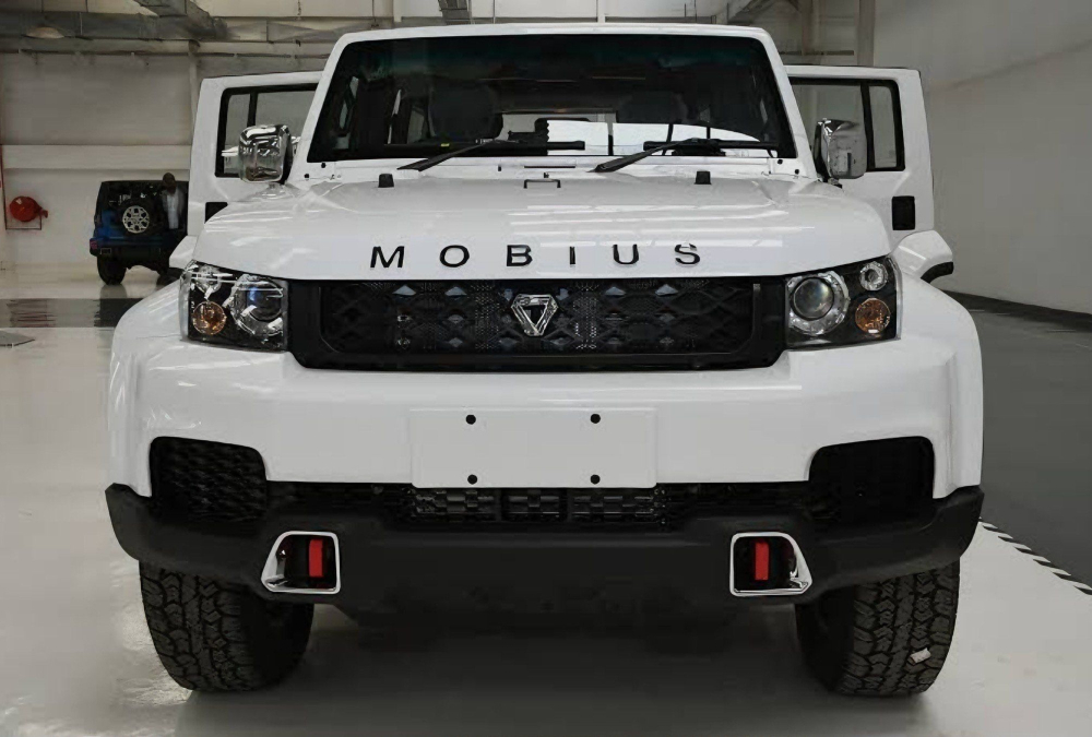 Kenya's Mobius, maker of rugged cars for African roads, calls it a day