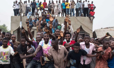 Shaping the political discourse of Africa: The role of the youth