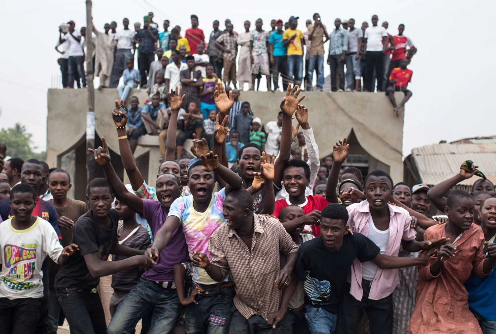 Shaping the political discourse of Africa: The role of the youth