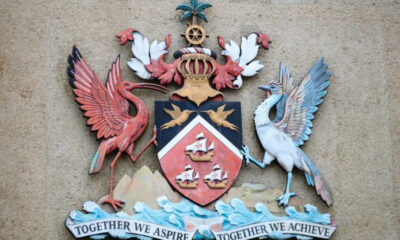Trinidad & Tobago updates Coat of Arms to omit Columbus' ships