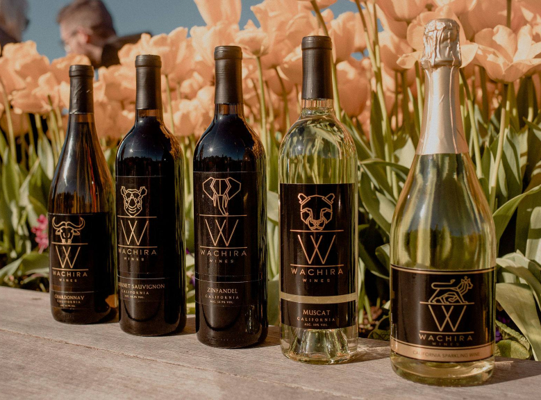 Meet Chris Wachira: A Trailblazing Kenyan Winemaker in California