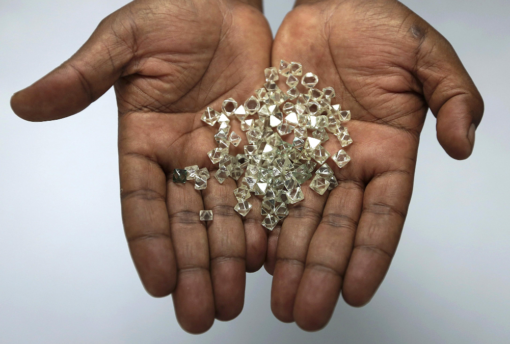 Botswana aims to negotiate bigger stake in HB Antwerp diamond dealer