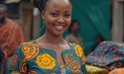 When women win, Africa wins!