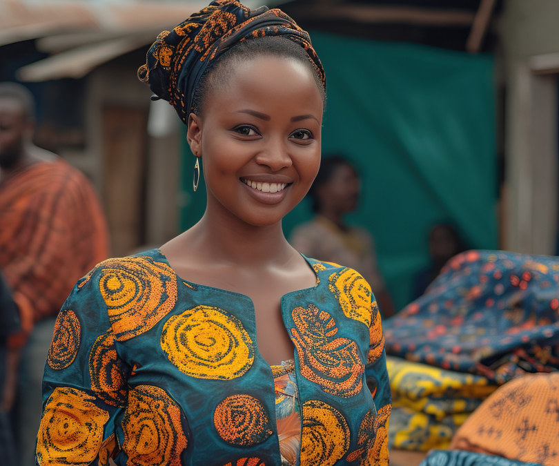 When women win, Africa wins!