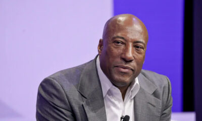 Byron Allen’s media firm plans cost cuts as debt maturities near
