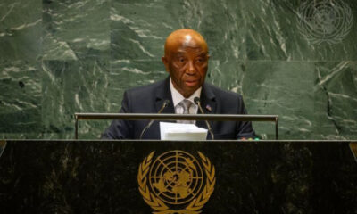 Liberian President urges end to proxy wars in West Africa at UN, emphasizes need for regional unity