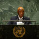 Liberian President urges end to proxy wars in West Africa at UN, emphasizes need for regional unity