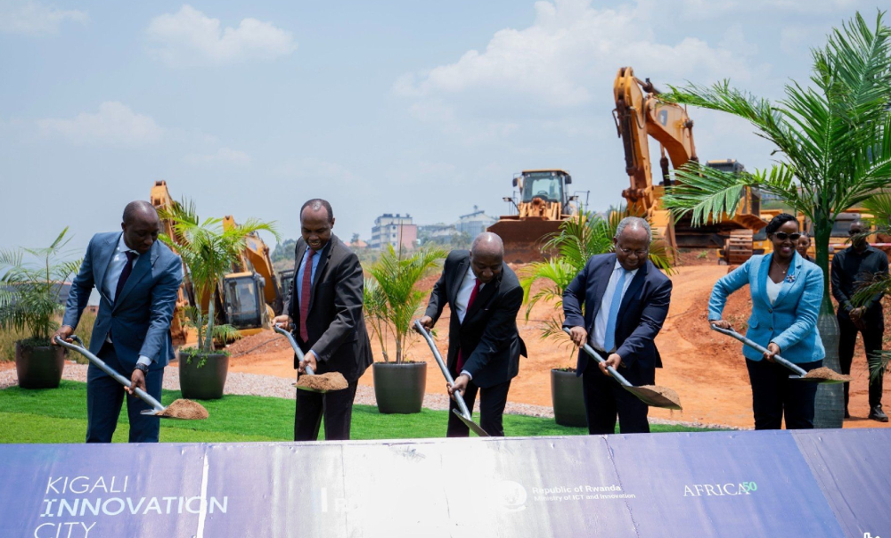 Rwanda launches ambitious Kigali Innovation City project