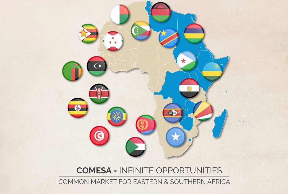 COMESA scales up efforts to facilitate movement of agricultural and food products in the region