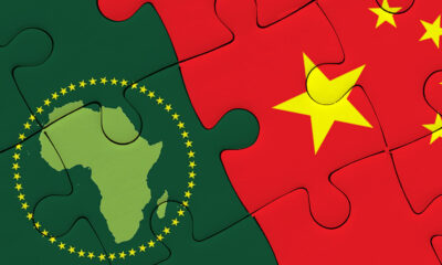 China – Africa : FOCAC 2024