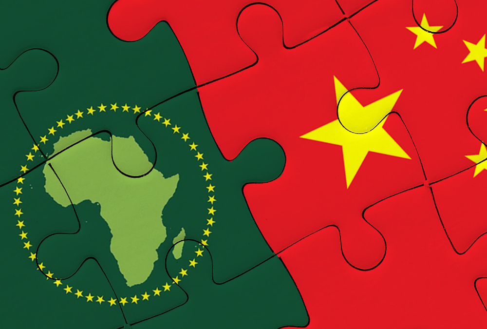 China – Africa : FOCAC 2024