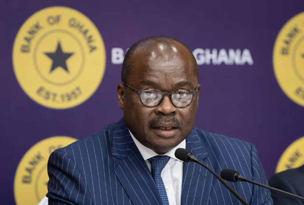 Ghana Central Bank launches new gold coin to boost savings