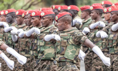 Why are Ethiopia and the DR Congo leading the arms race in Africa?