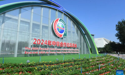 Looking forward to FOCAC 2024