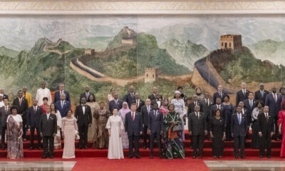 African Leaders and International Conferences