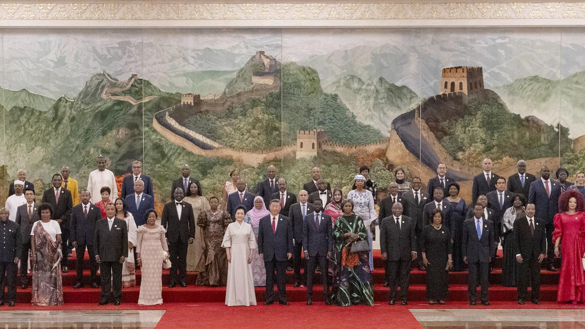 African Leaders and International Conferences