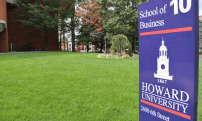 Fortune ranks Howard University among pop MBA Programs for 2025