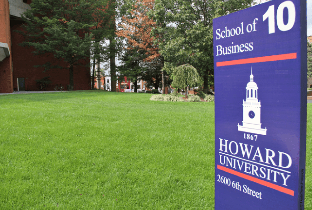 Fortune ranks Howard University among pop MBA Programs for 2025