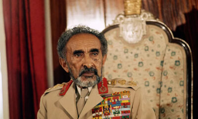 Reflecting on the fall of Ethiopia's Haile Selassie, 50 years later