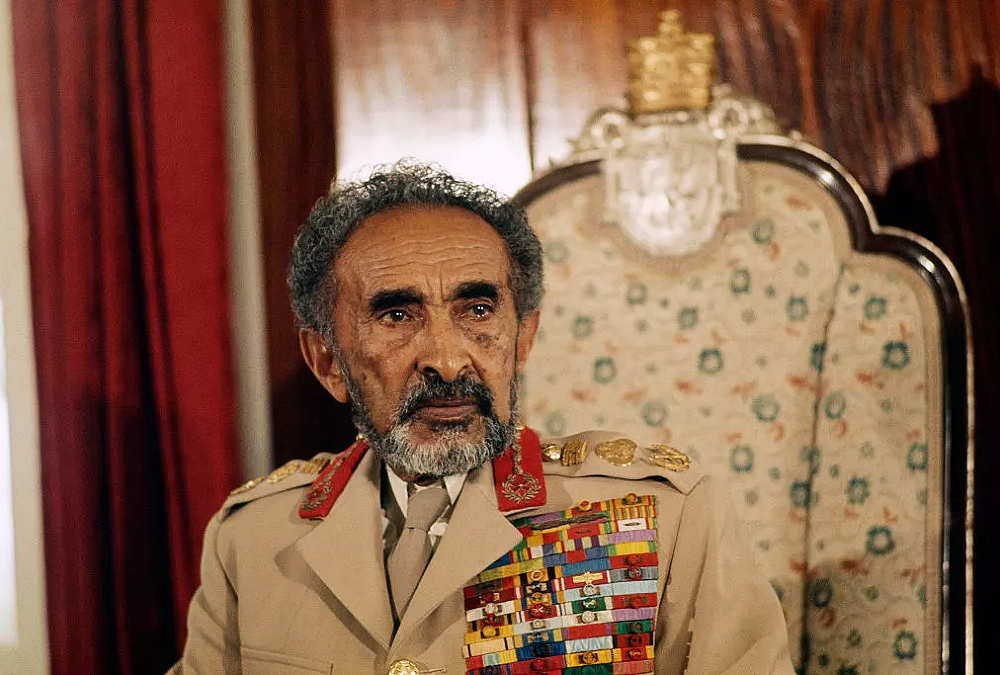 Reflecting on the fall of Ethiopia's Haile Selassie, 50 years later