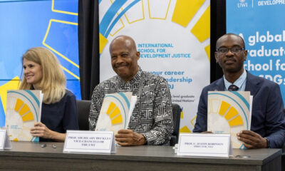 UWI unveils International School for Development and Justice