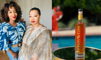 How Jackson McCrea Whiskey, a Black-Owned brand, prioritizes women
