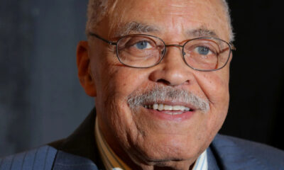 James Earl Jones, renowned actor and voice of Darth Vader, dies at 93