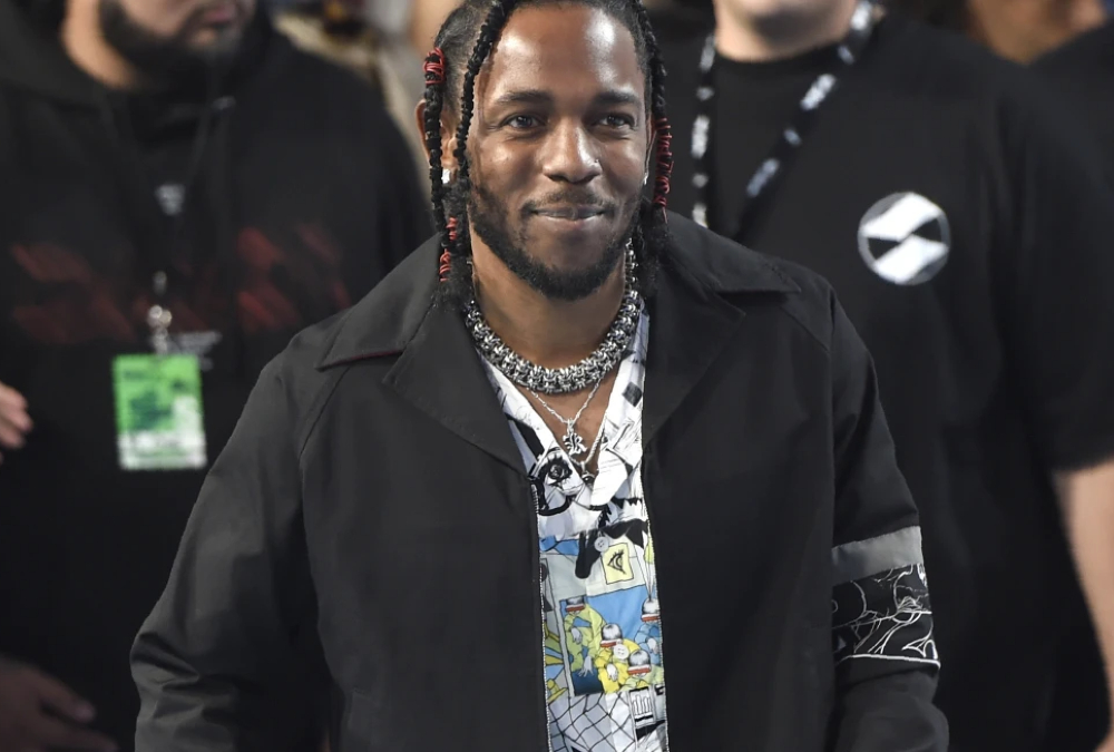 Rap megastar Kendrick Lamar will headline the 2025 Super Bowl halftime show